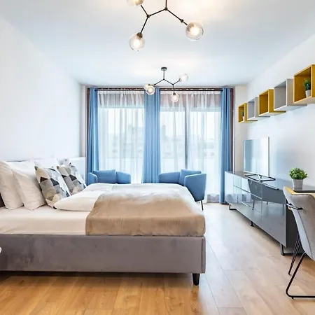 Brand New Flat Budapesta