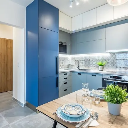 Brand New Flat Budapesta