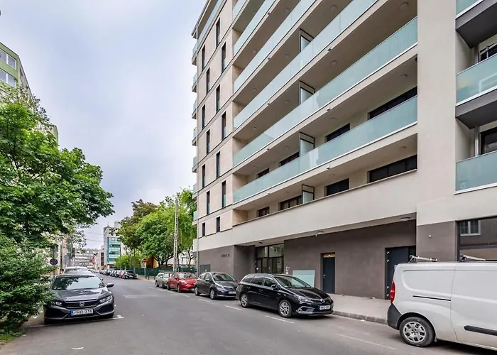 Brand New Flat Διαμέρισμα Βουδαπέστη