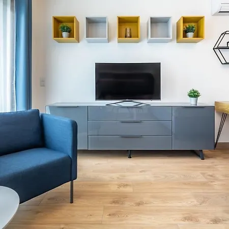 Apartman Brand New Flat *