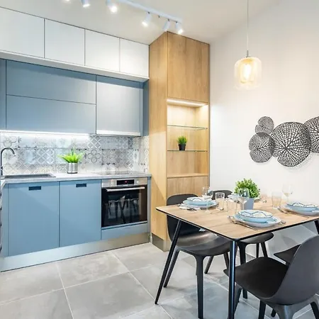 Brand New Flat * בודפשט