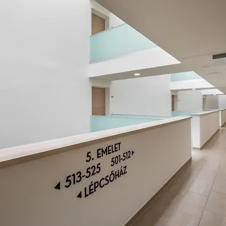 Brand New Flat * בודפשט