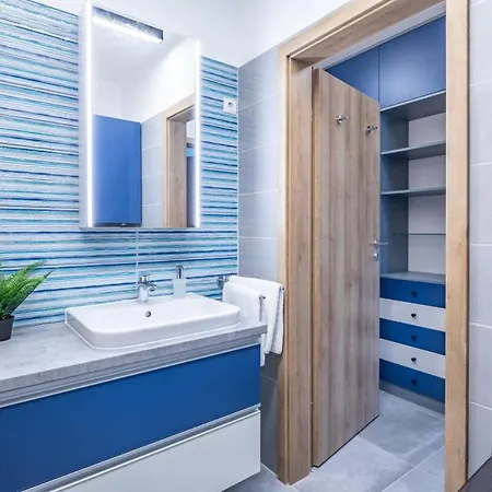 דירה Brand New Flat בודפשט