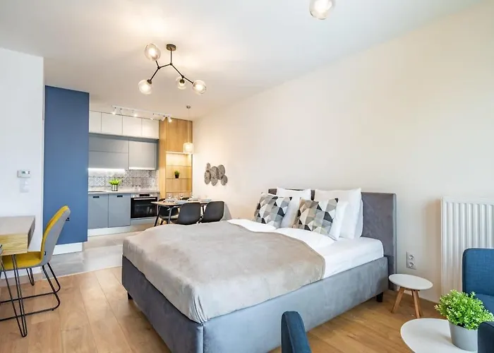 Brand New Flat Appartement