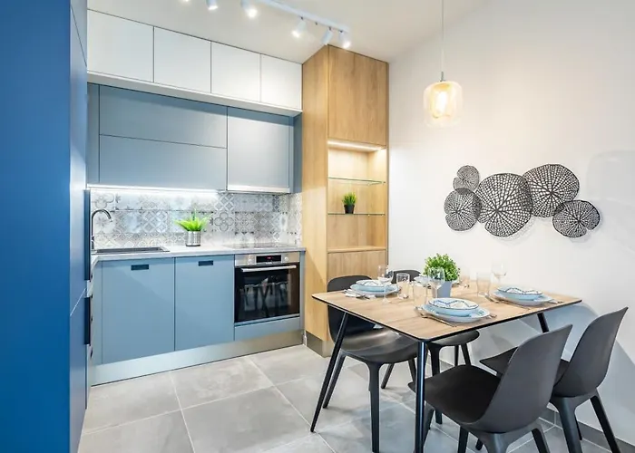 Brand New Flat * Budapest