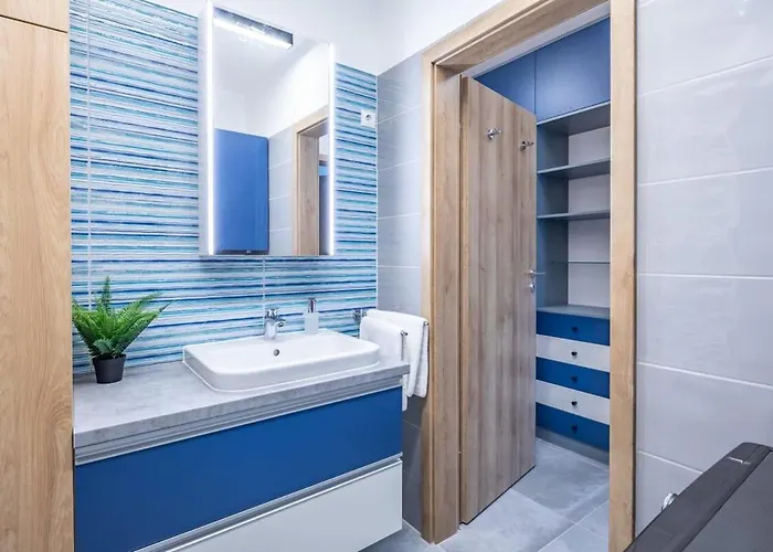 Appartement Brand New Flat Budapest