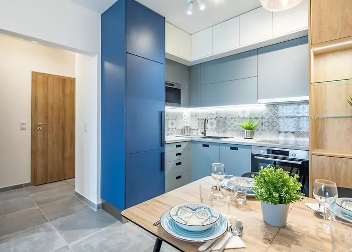 Brand New Flat Budapest